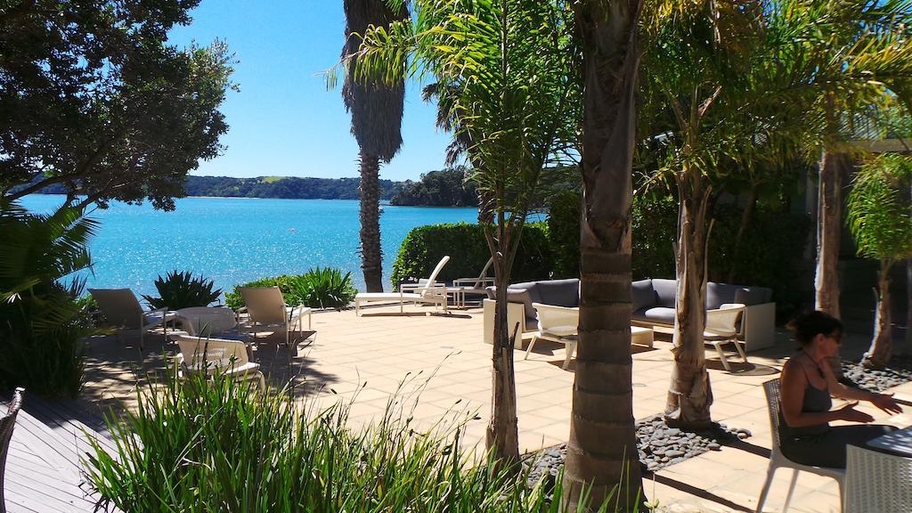 The Beach House Kawau Island Exterior foto