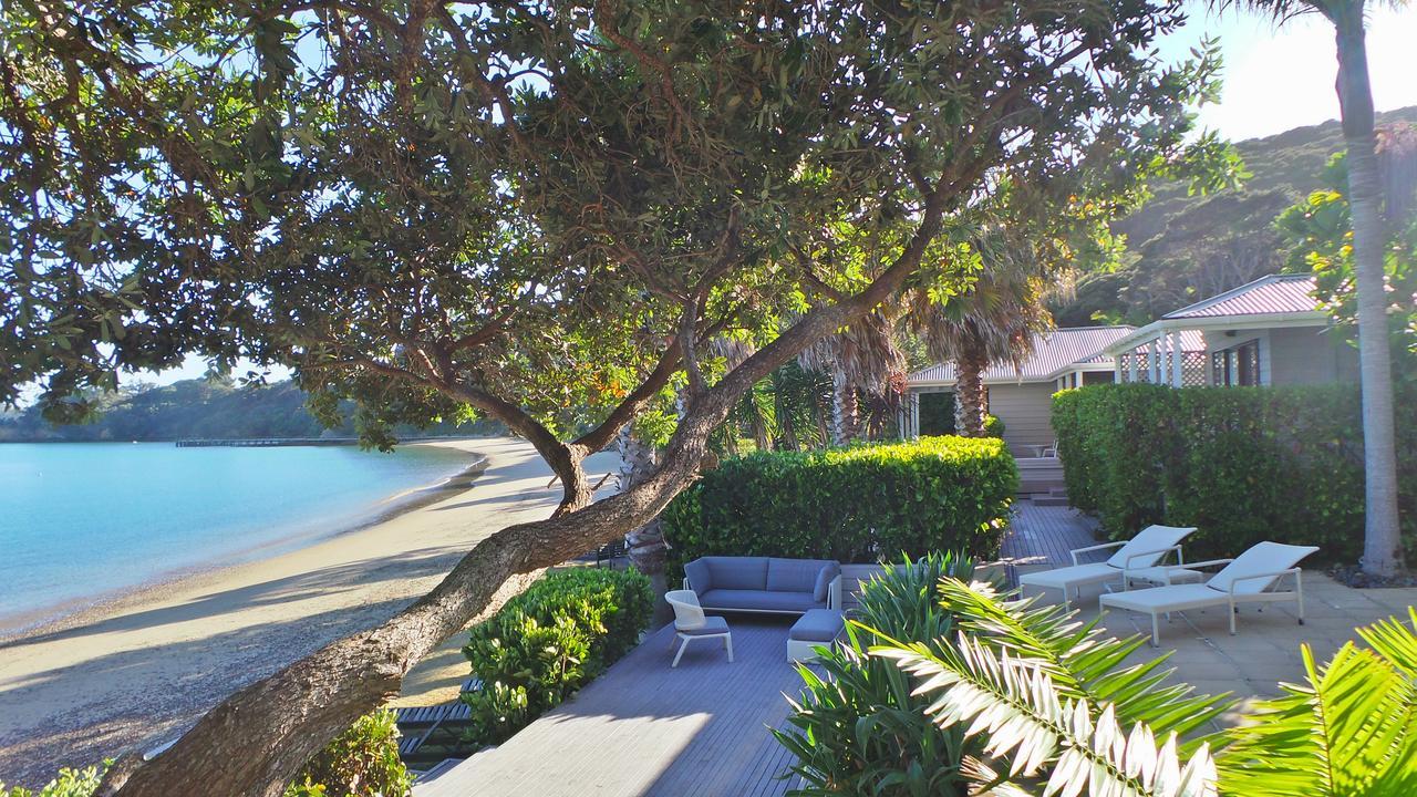 The Beach House Kawau Island Exterior foto