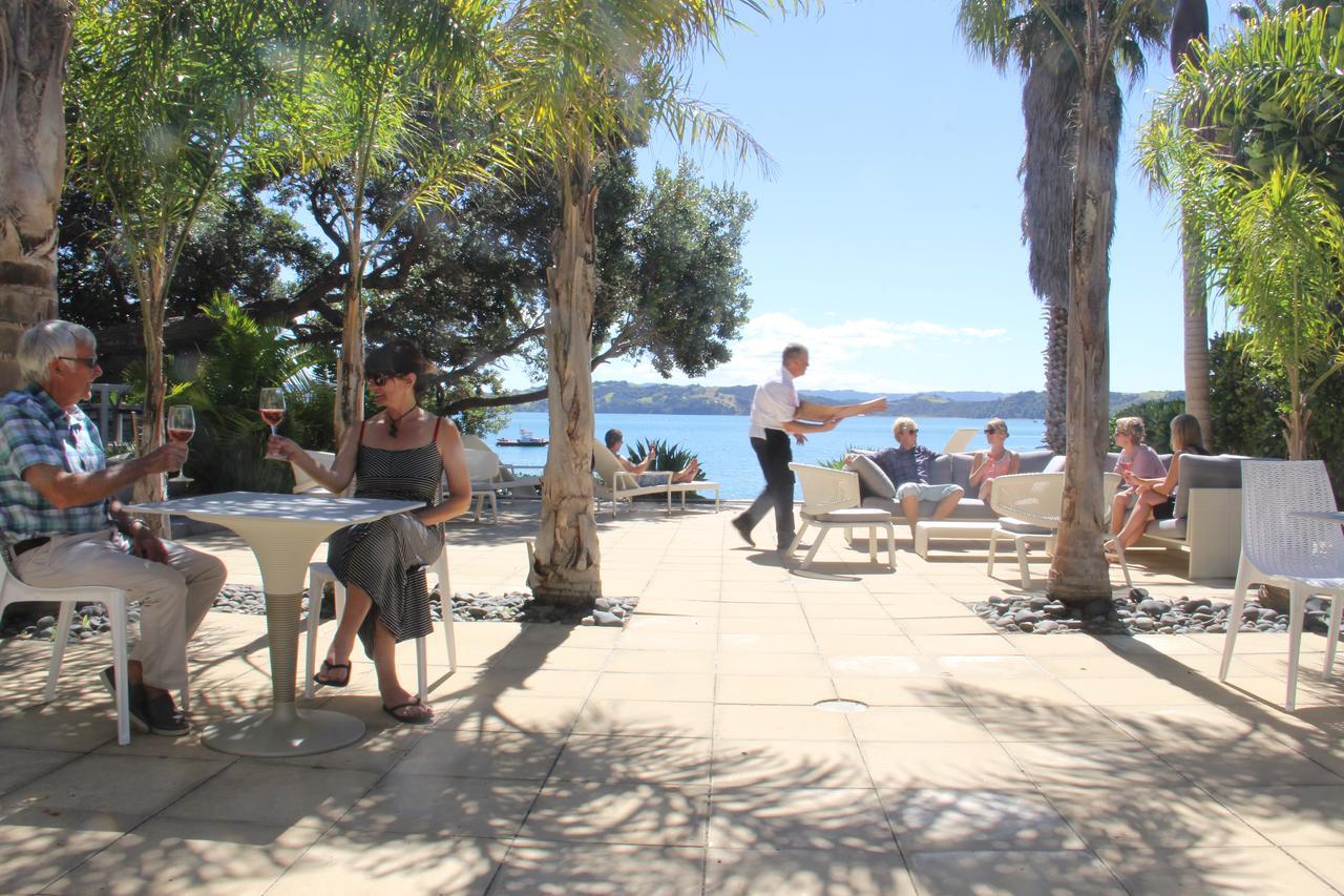 The Beach House Kawau Island Exterior foto