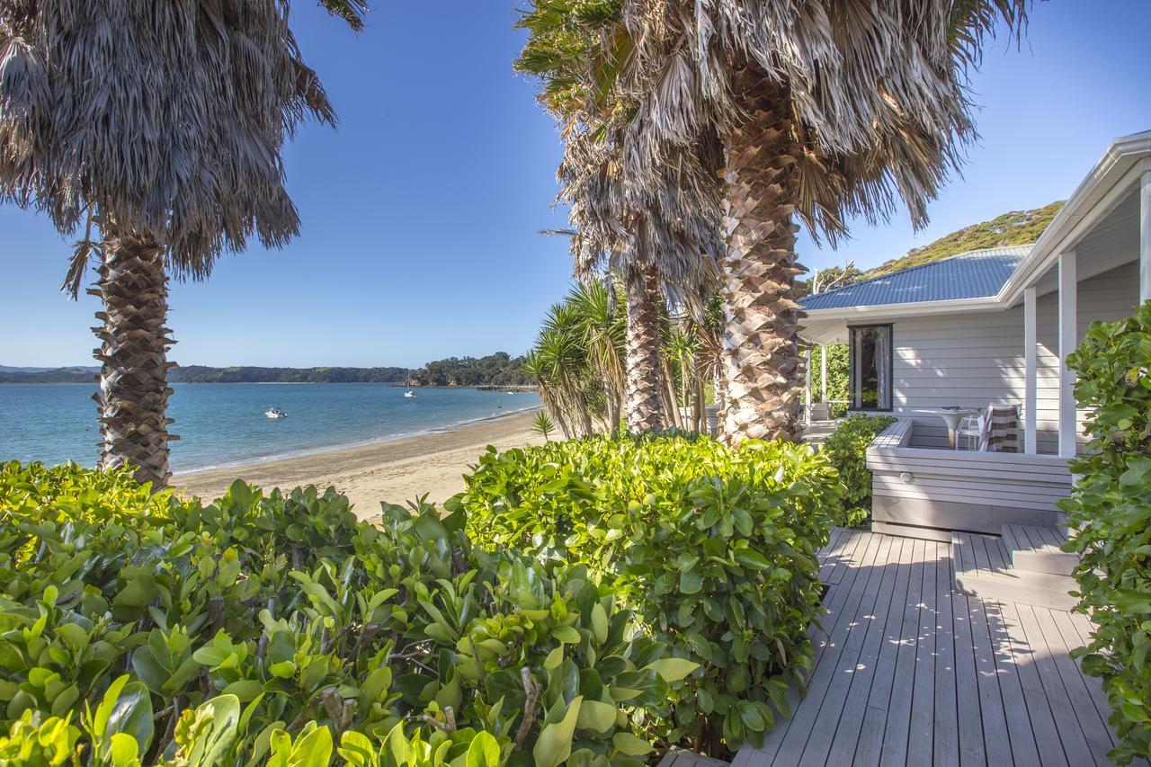 The Beach House Kawau Island Exterior foto