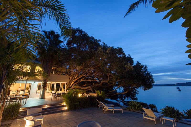 The Beach House Kawau Island Exterior foto