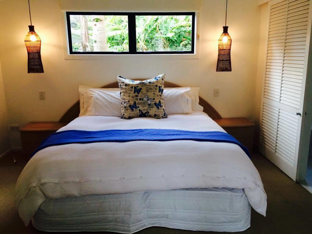 The Beach House Kawau Island Exterior foto