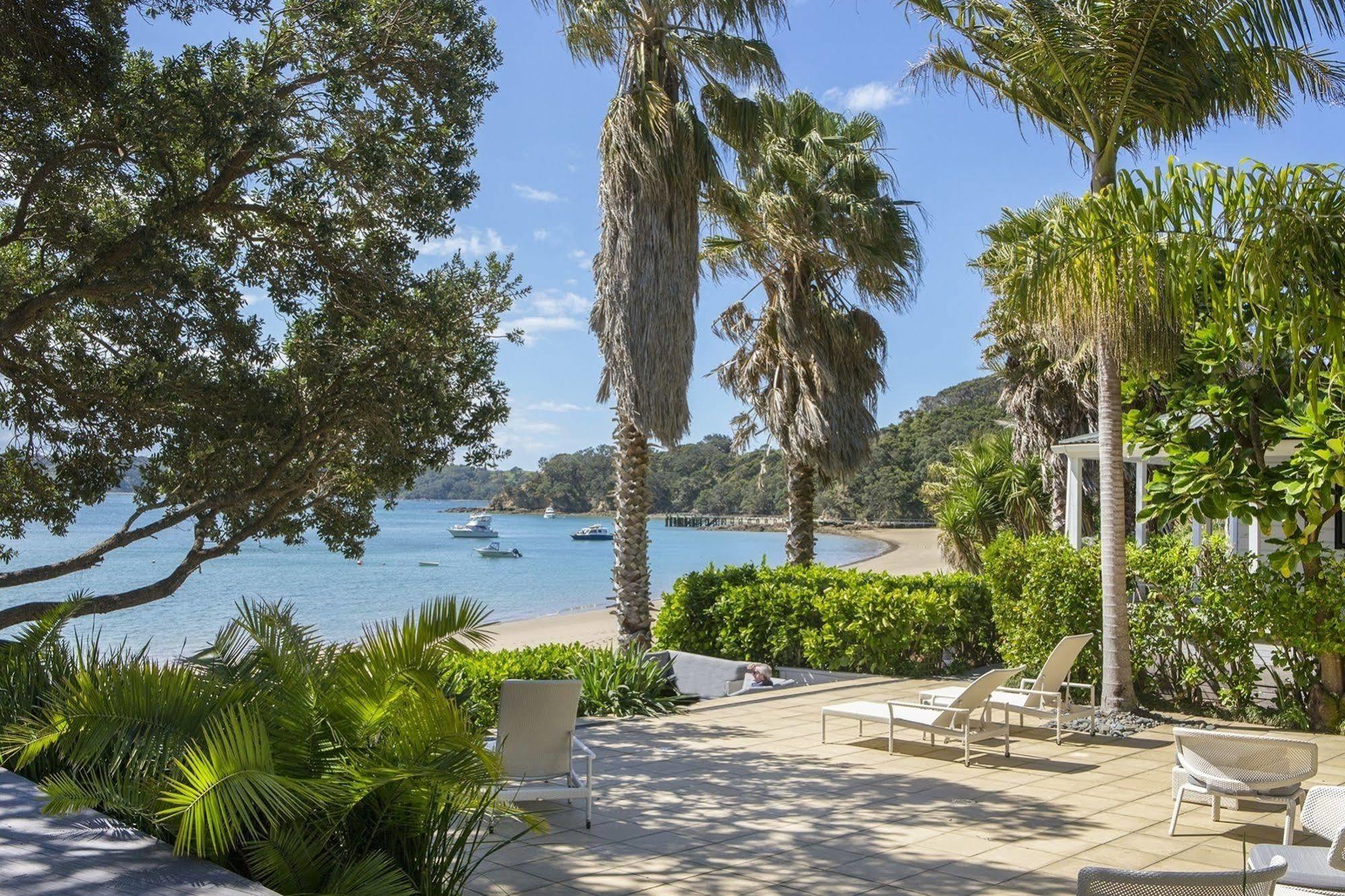 The Beach House Kawau Island Exterior foto