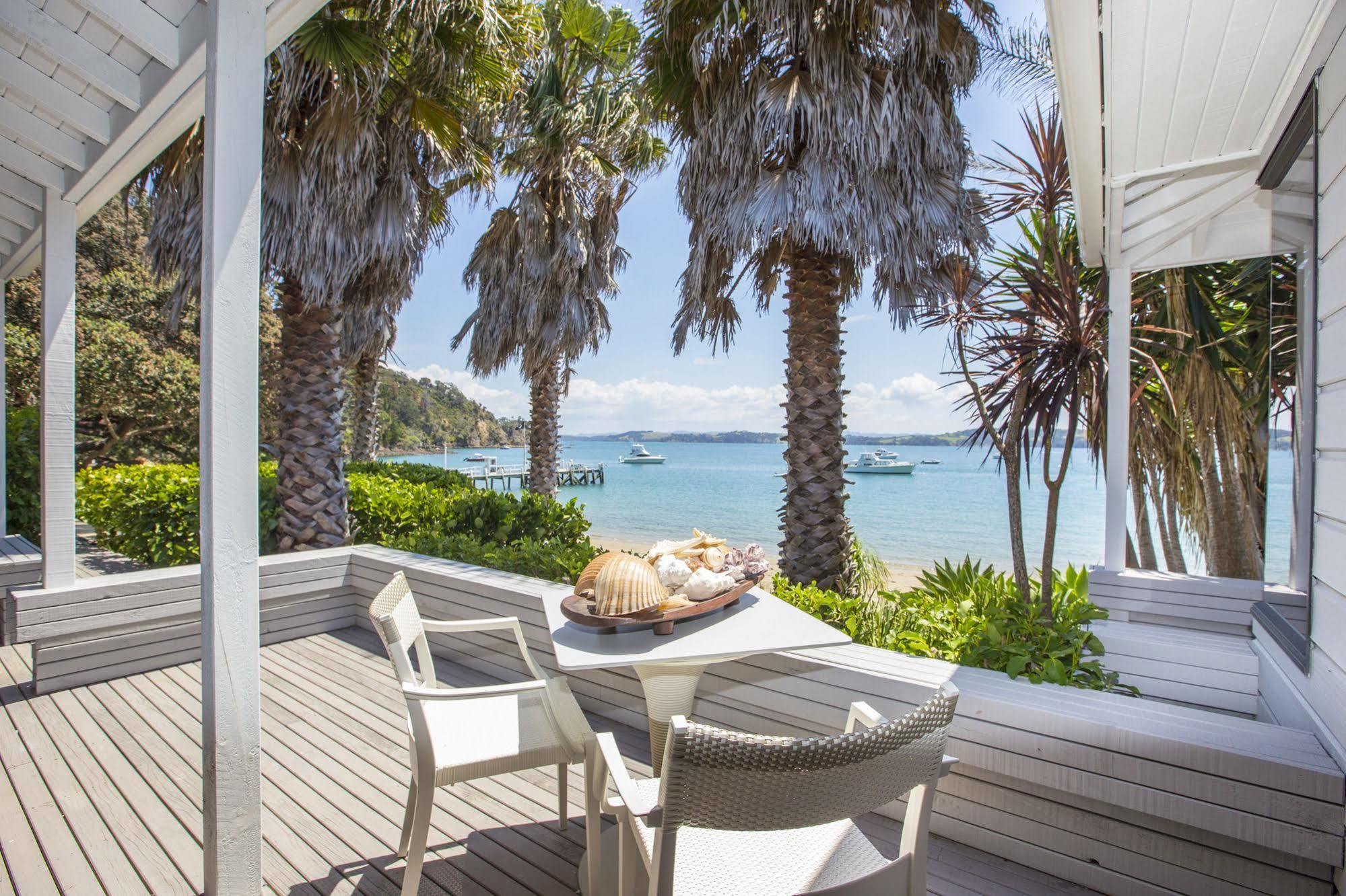 The Beach House Kawau Island Exterior foto