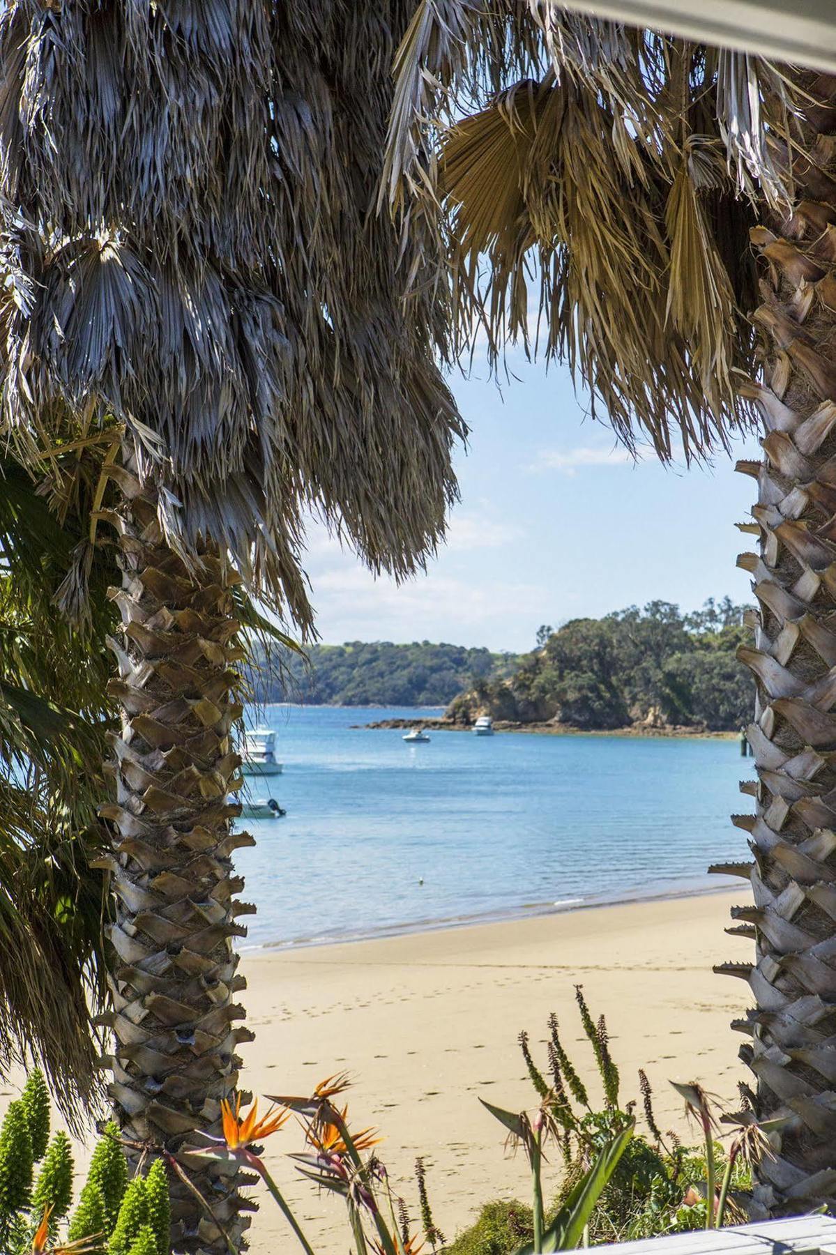 The Beach House Kawau Island Exterior foto