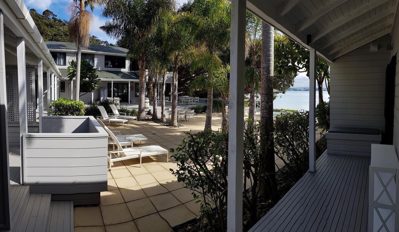 The Beach House Kawau Island Zimmer foto