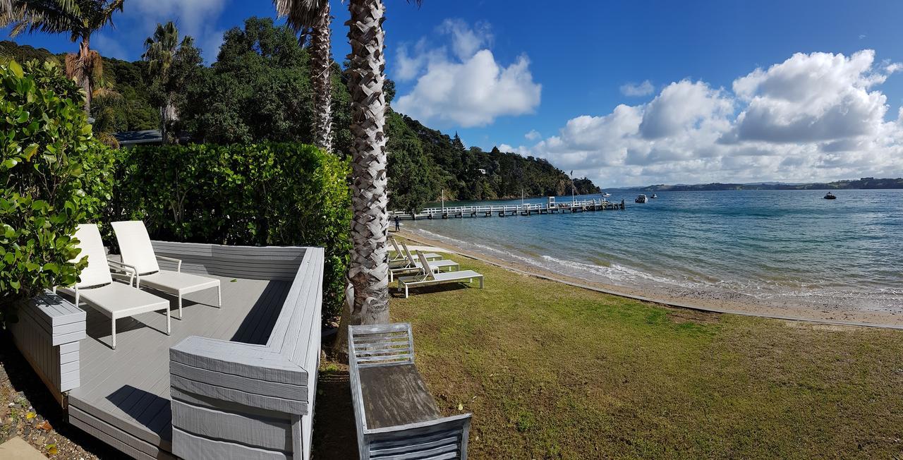 The Beach House Kawau Island Zimmer foto